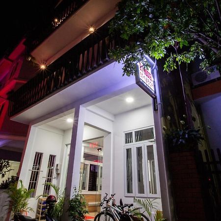 5.T Hostel เว้ ภายนอก รูปภาพ