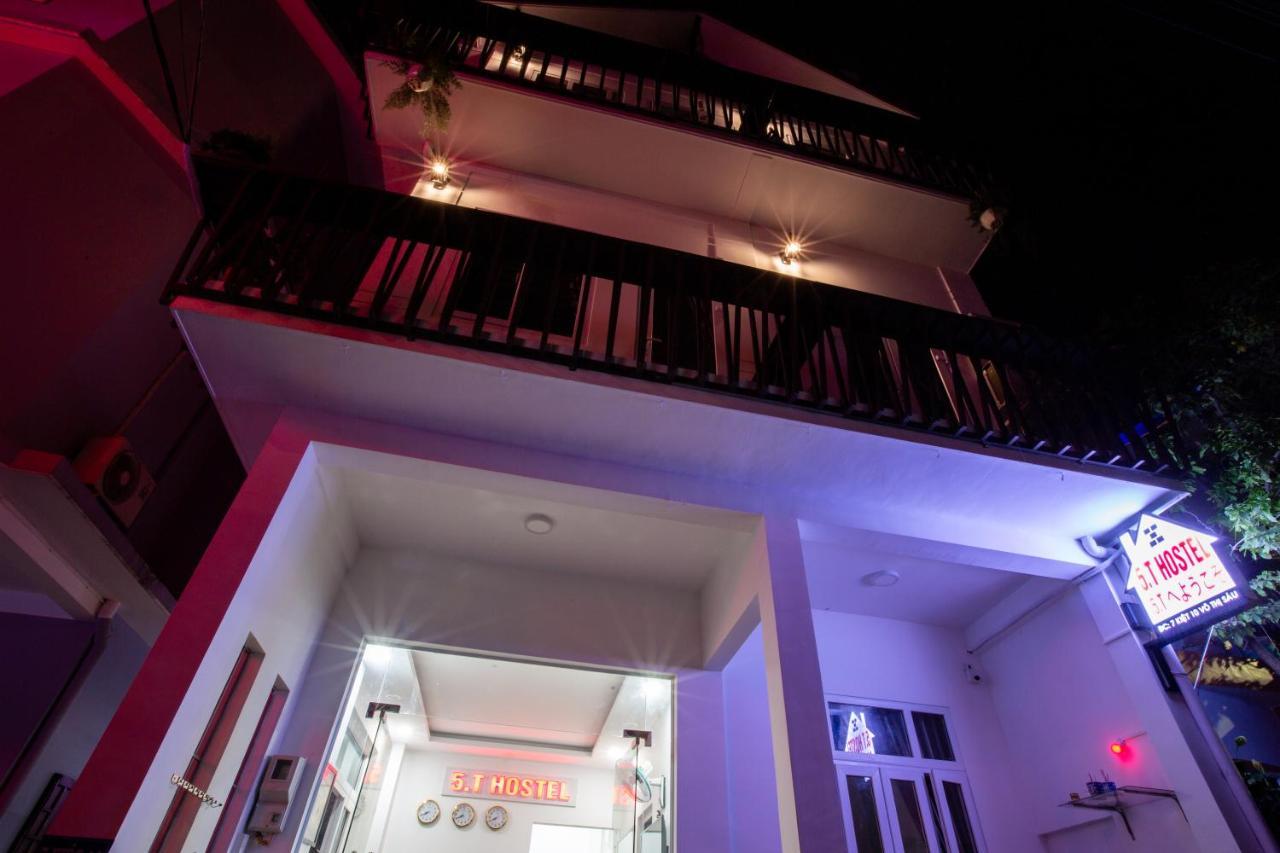 5.T Hostel เว้ ภายนอก รูปภาพ