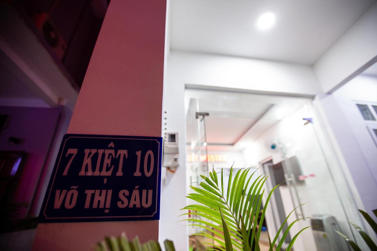 5.T Hostel เว้ ภายนอก รูปภาพ