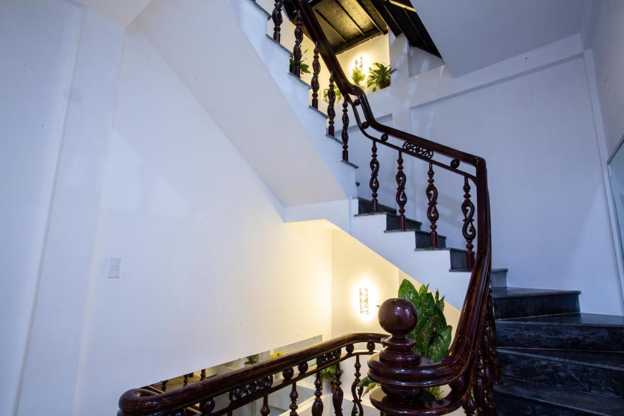 5.T Hostel เว้ ภายนอก รูปภาพ