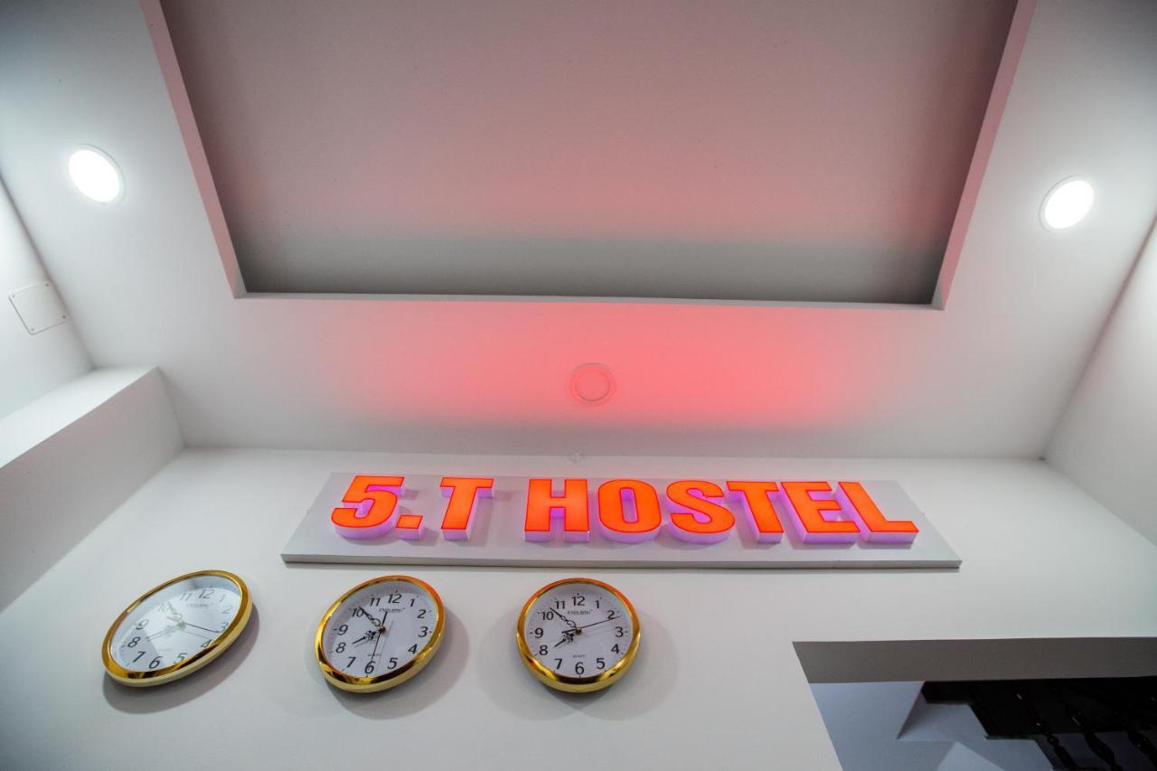 5.T Hostel เว้ ภายนอก รูปภาพ