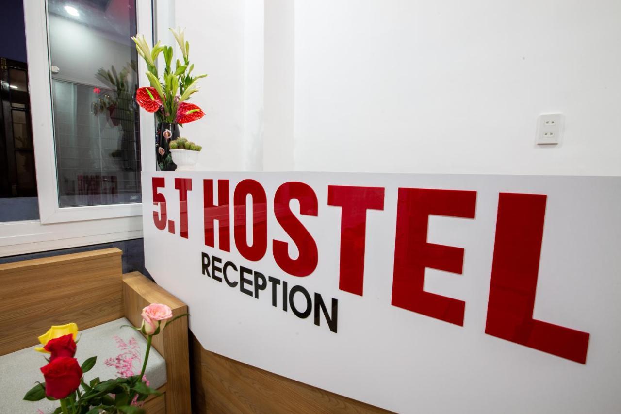 5.T Hostel เว้ ภายนอก รูปภาพ
