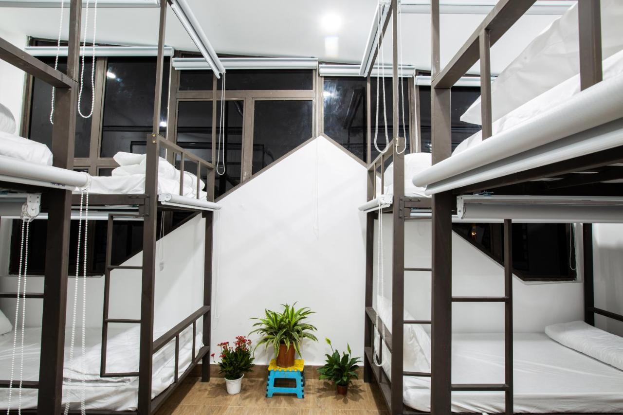 5.T Hostel เว้ ภายนอก รูปภาพ