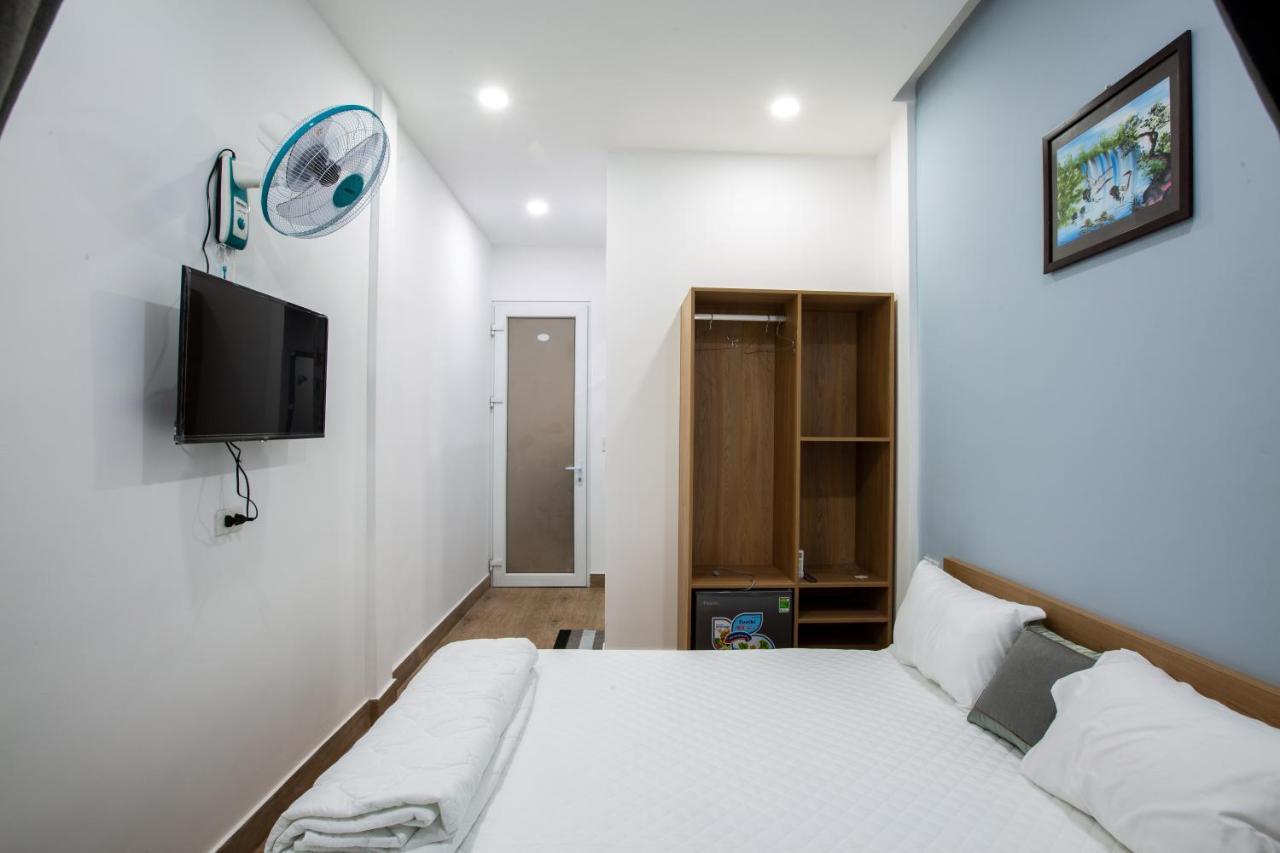 5.T Hostel เว้ ภายนอก รูปภาพ
