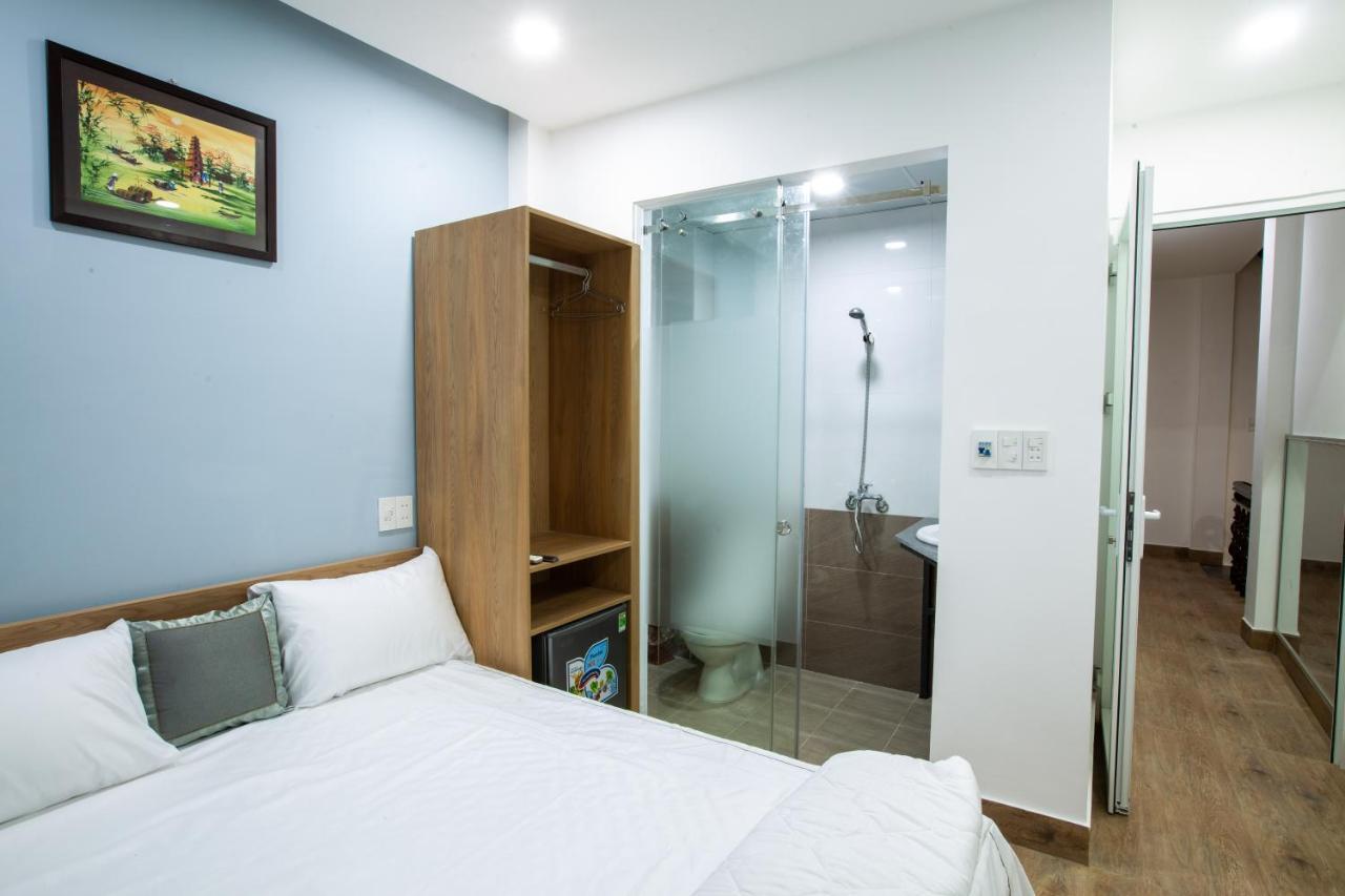 5.T Hostel เว้ ภายนอก รูปภาพ