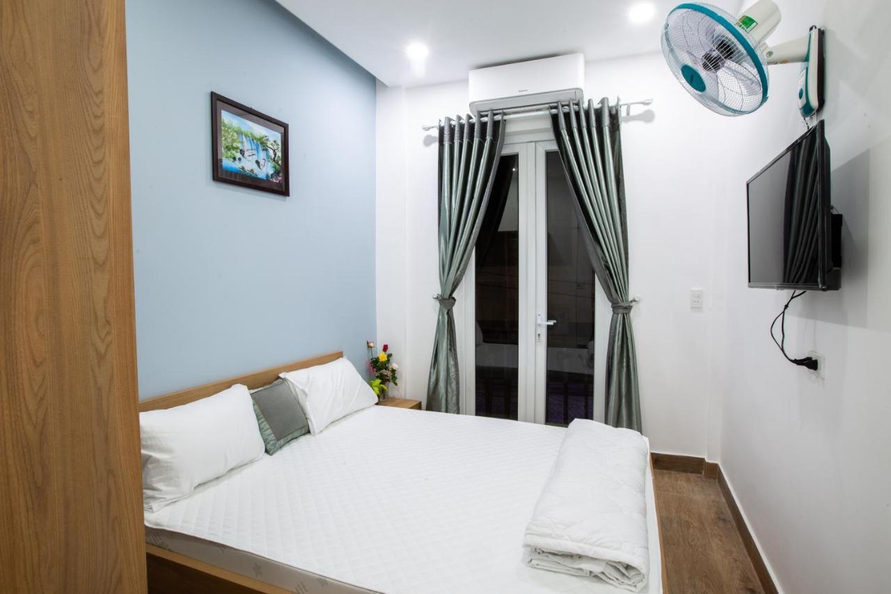 5.T Hostel เว้ ภายนอก รูปภาพ