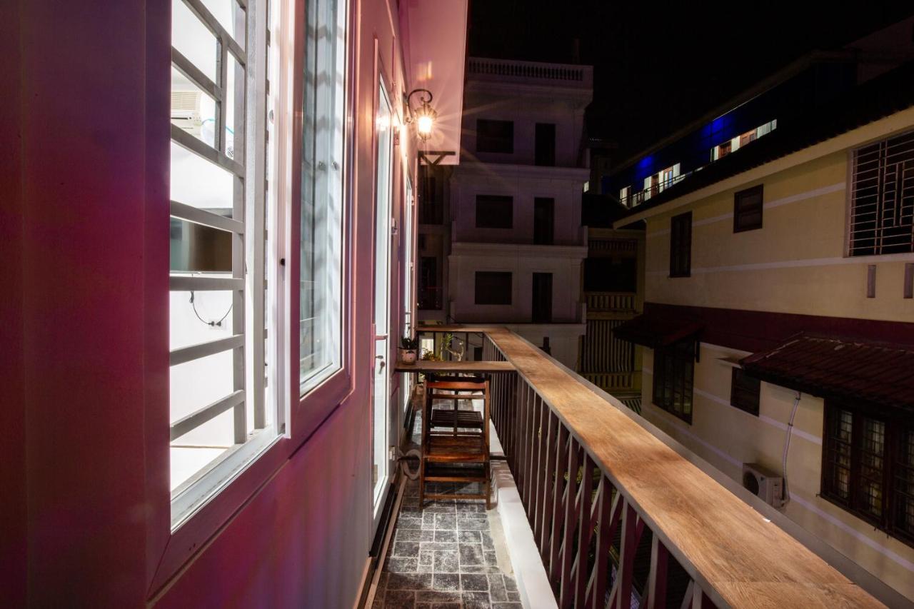 5.T Hostel เว้ ภายนอก รูปภาพ