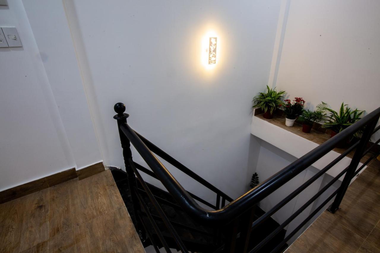 5.T Hostel เว้ ภายนอก รูปภาพ
