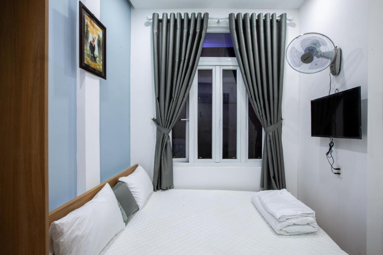 5.T Hostel เว้ ภายนอก รูปภาพ