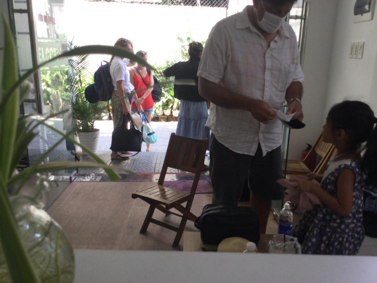 5.T Hostel เว้ ภายนอก รูปภาพ